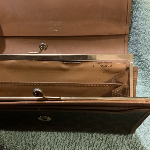 Authentic Celine Vintage Wallet - Picture 12 of 12